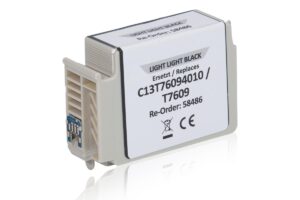 Kompatibel zu Epson C13T76094010 / T7609 Tintenpatrone