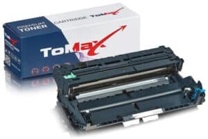 ToMax Multipack kompatibel zu  Brother TN-2220 enthält 1x Bildtrommel / 1x Tonerkartusche