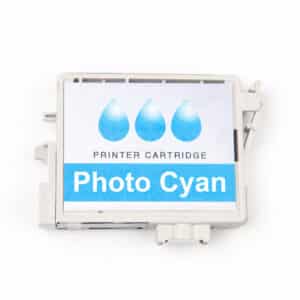 Original Epson C13T642500 / T6425 Tintenpatrone cyan hell