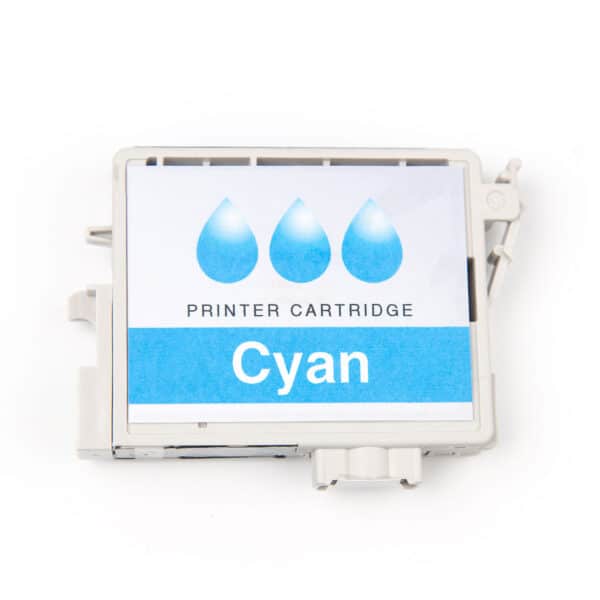 Original Epson C13T54X200 / T54X200 Tintenpatrone cyan