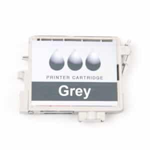 Original Epson C13T642900 / T6429 Tintenpatrone grau