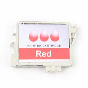 Original Epson C13T53A900 Tintenpatrone rot